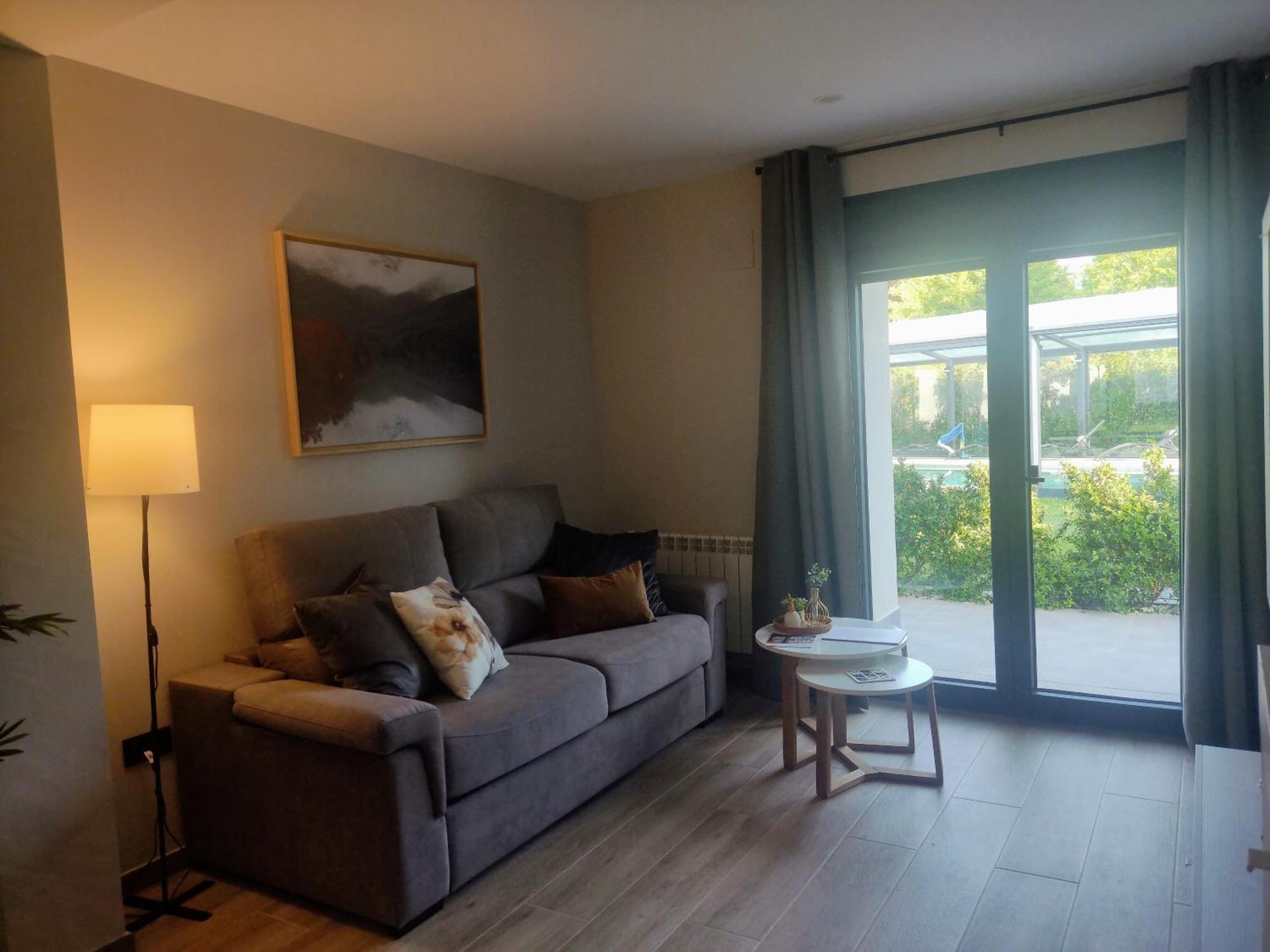 Rincones De Riaza Solo Adultos Pension Buitenkant foto