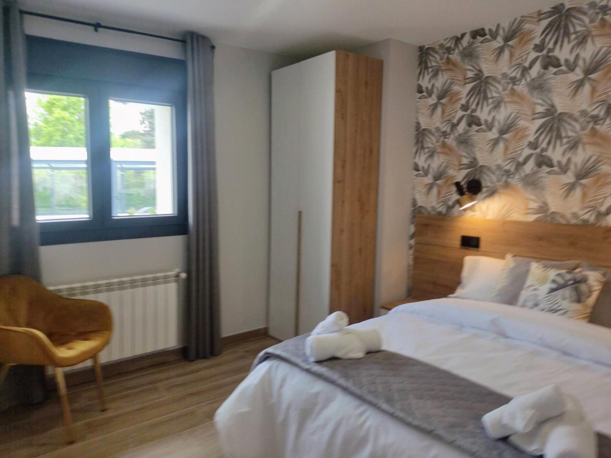 Rincones De Riaza Solo Adultos Pension Buitenkant foto
