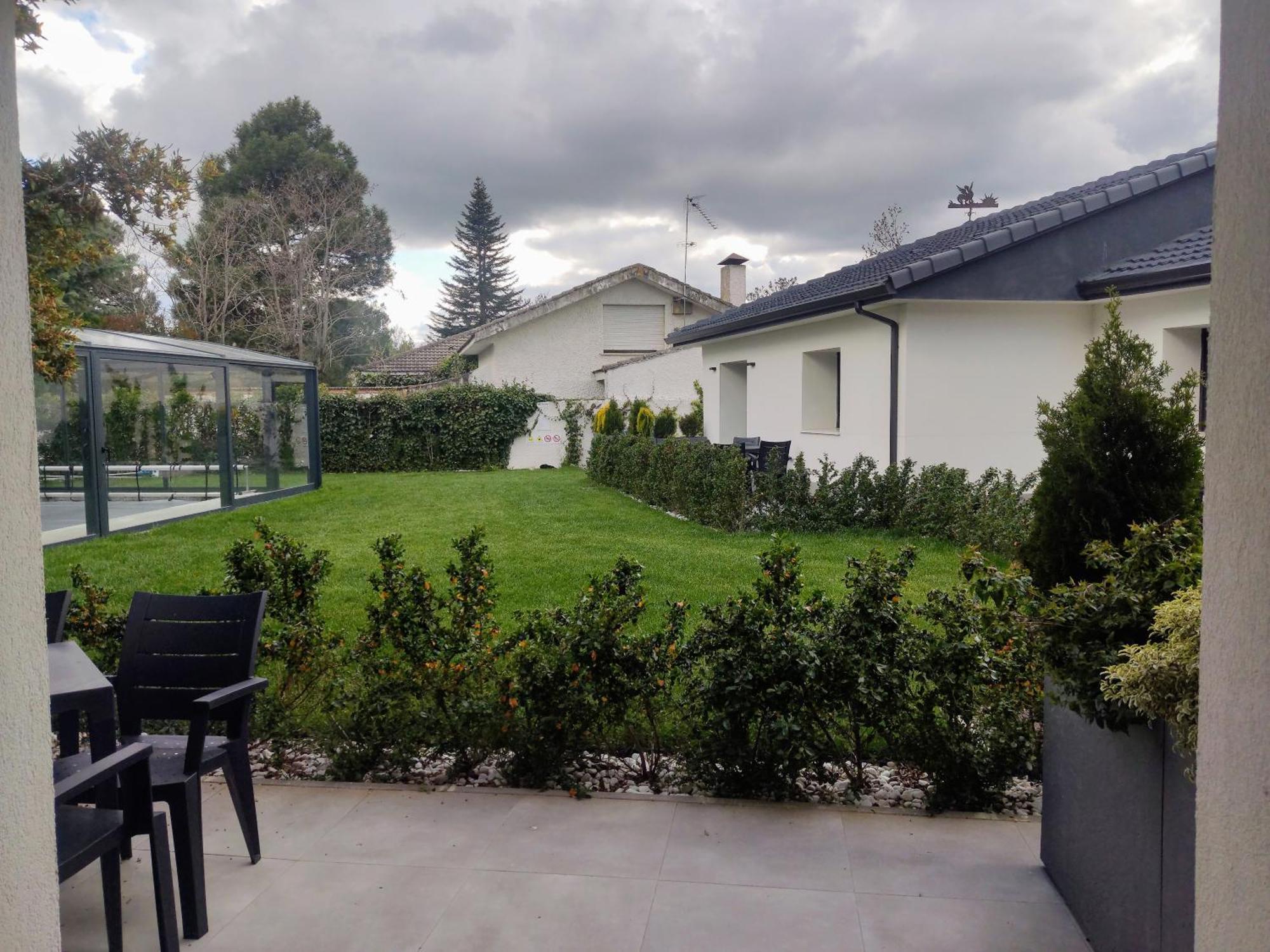 Rincones De Riaza Solo Adultos Pension Buitenkant foto