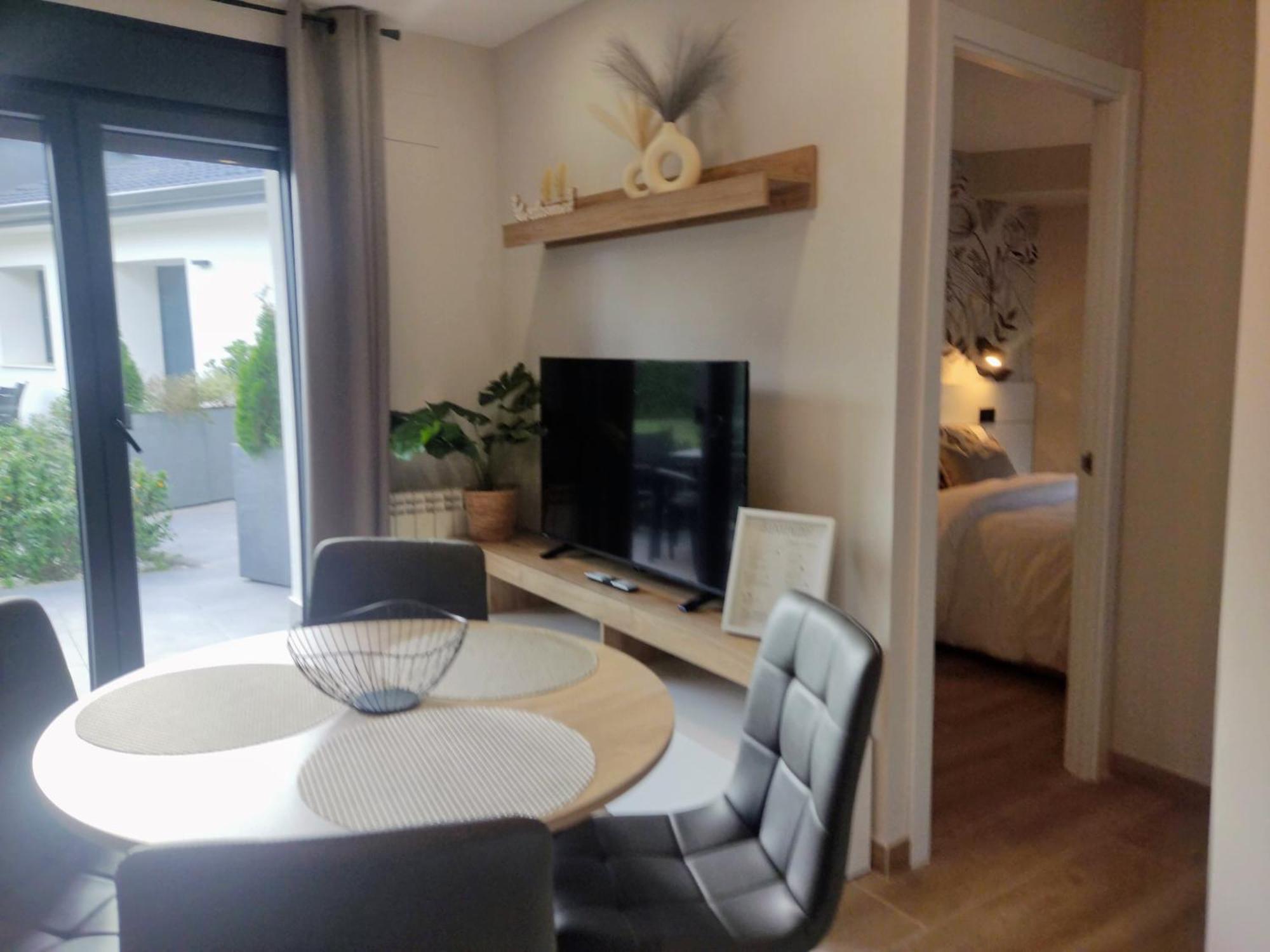 Rincones De Riaza Solo Adultos Pension Buitenkant foto