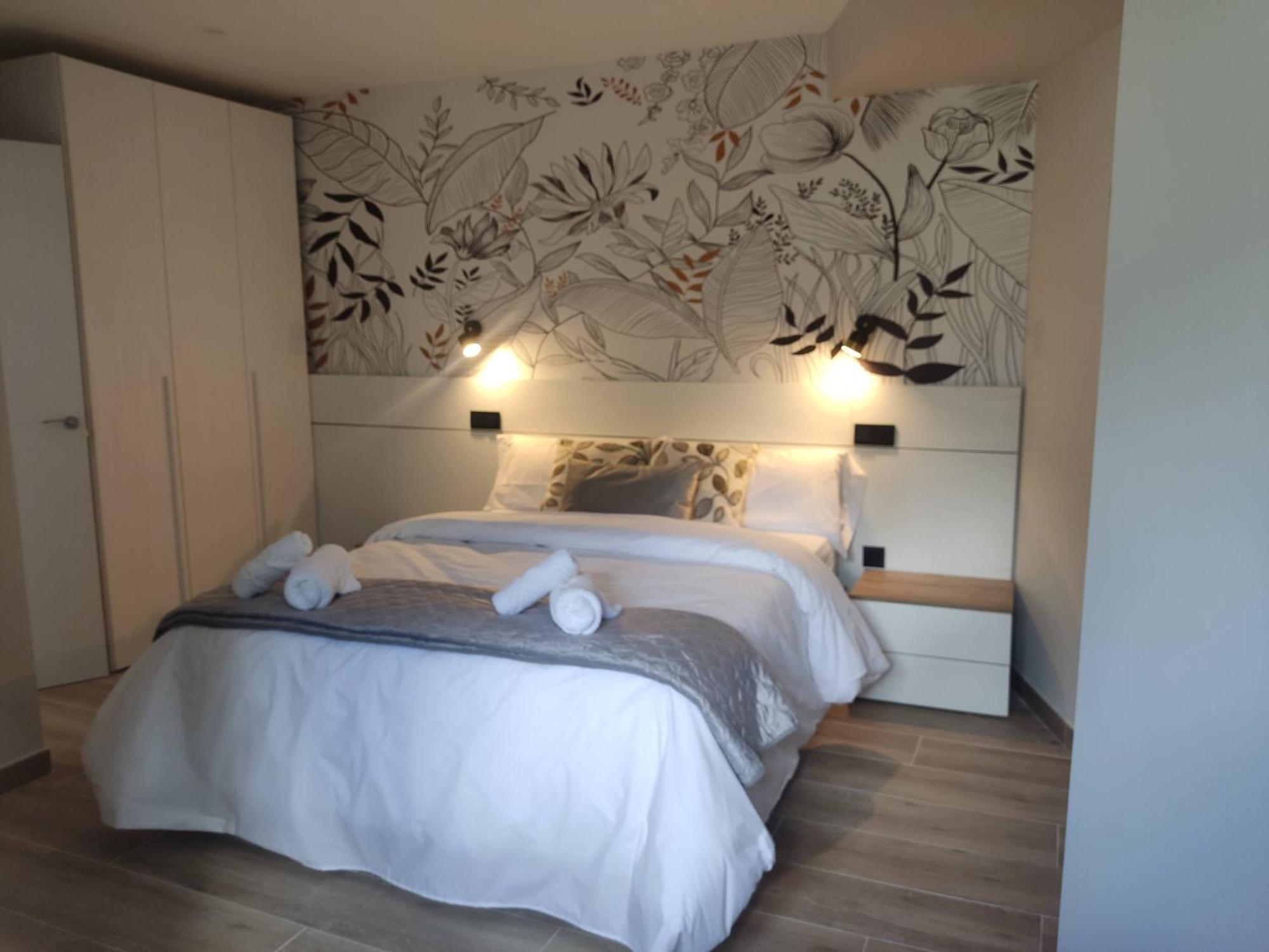 Rincones De Riaza Solo Adultos Pension Buitenkant foto