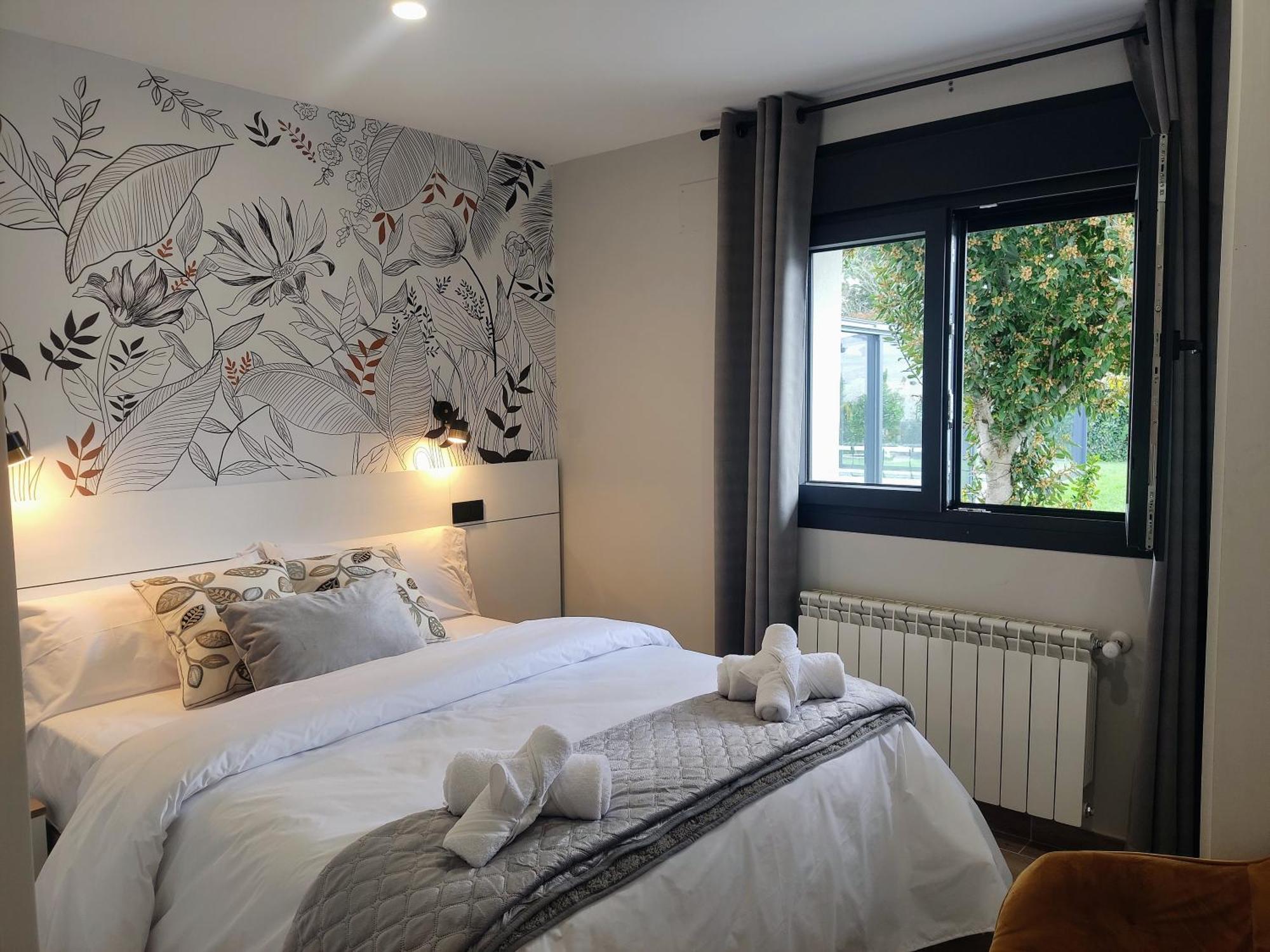 Rincones De Riaza Solo Adultos Pension Buitenkant foto