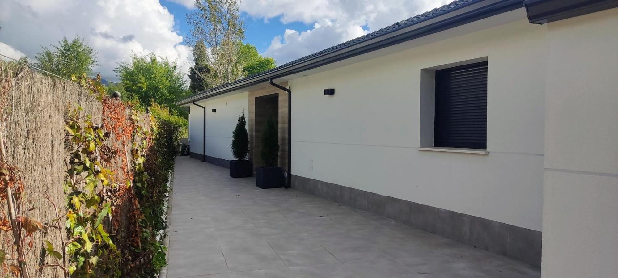 Rincones De Riaza Solo Adultos Pension Buitenkant foto